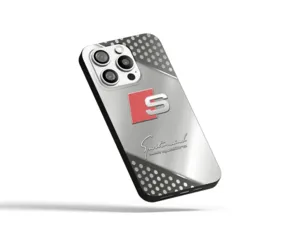 Audi Cell Phone Case Tuning Drift Style